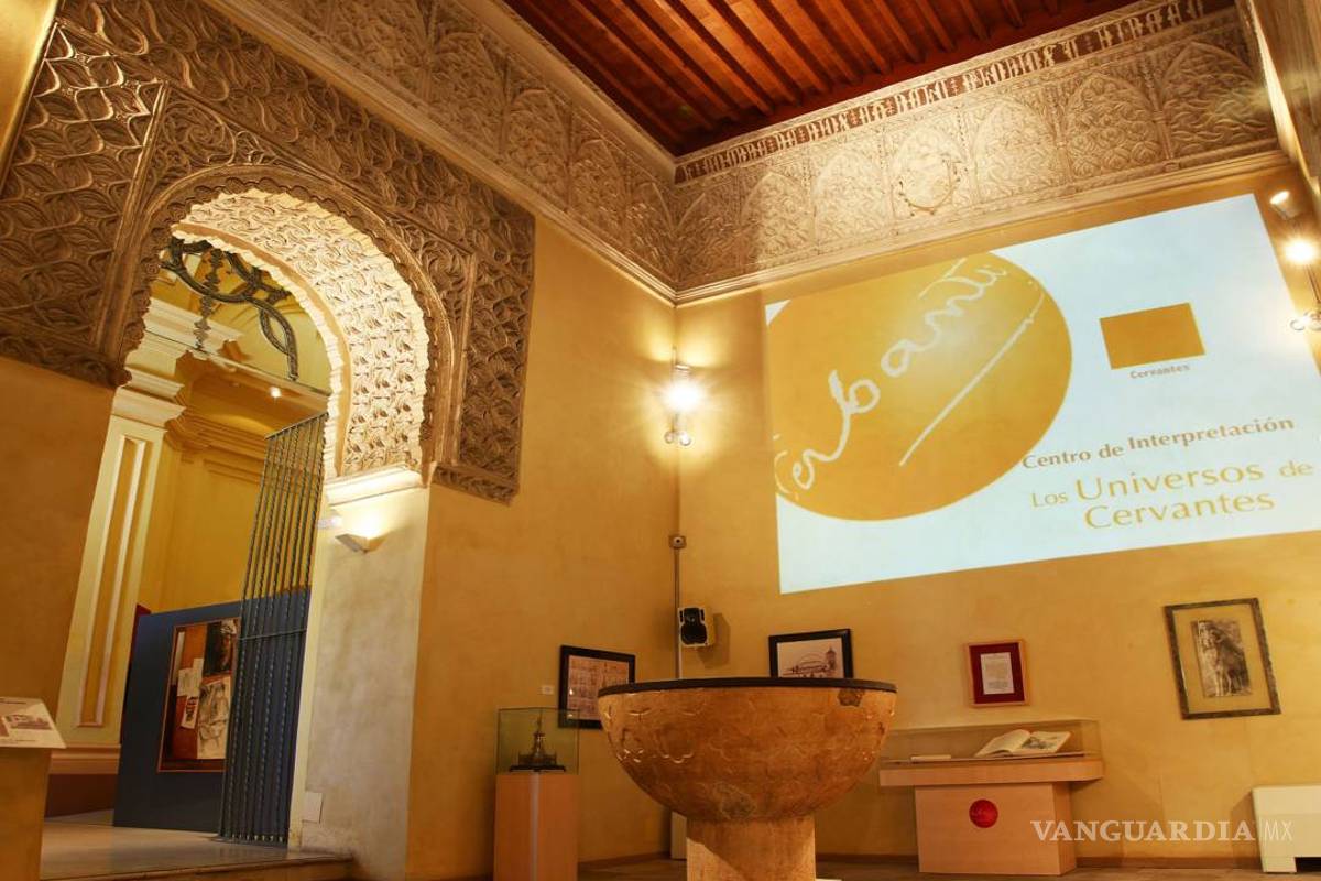 $!Alcalá, la ciudad de Cervantes