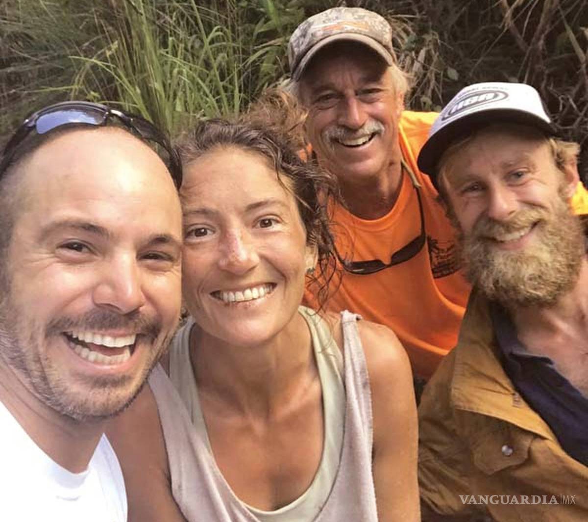 $!Si vas de excursión y te pierdes con GPS tracks ya te pueden encontrar y rescatar