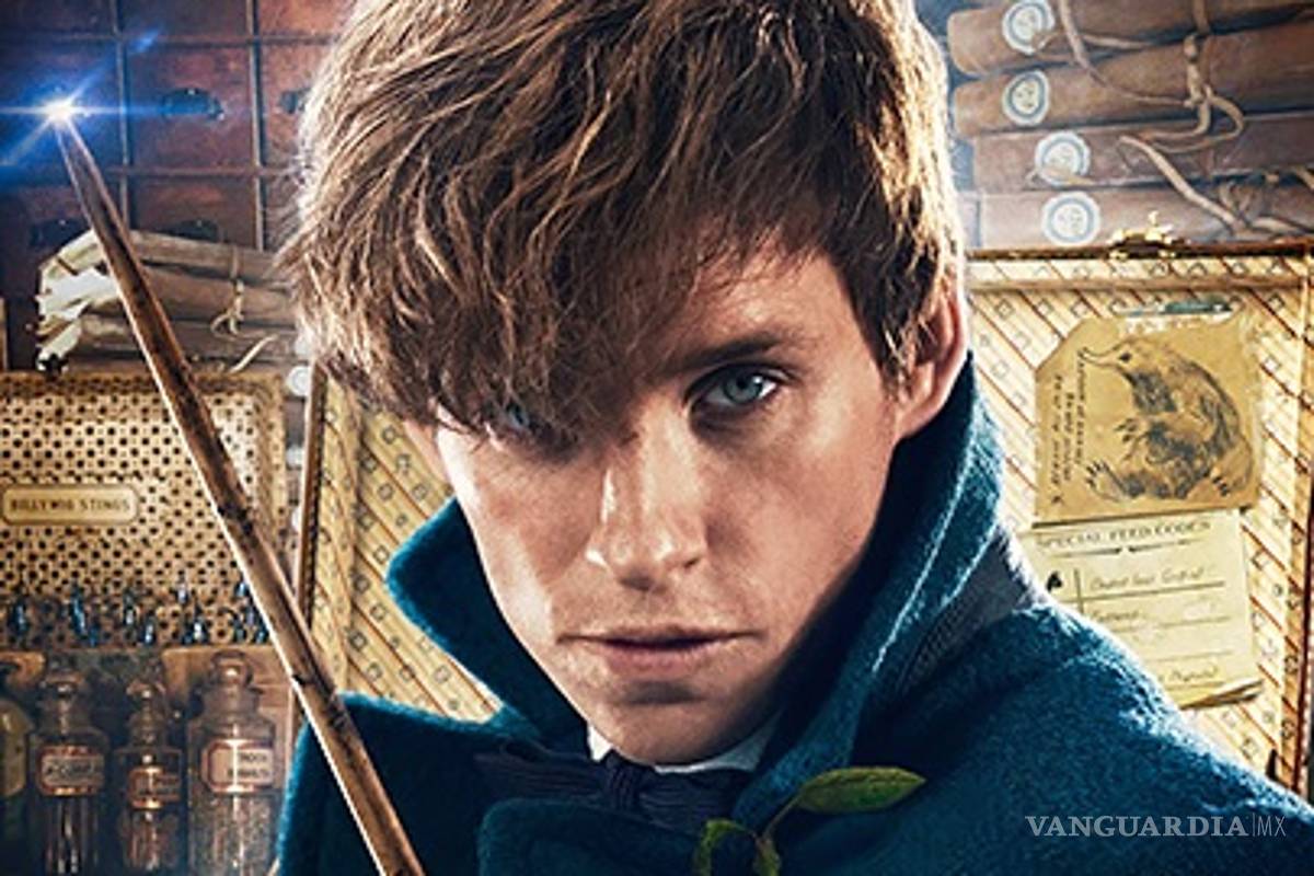 Publican pósters de personajes de ‘Animales Fantásticos’