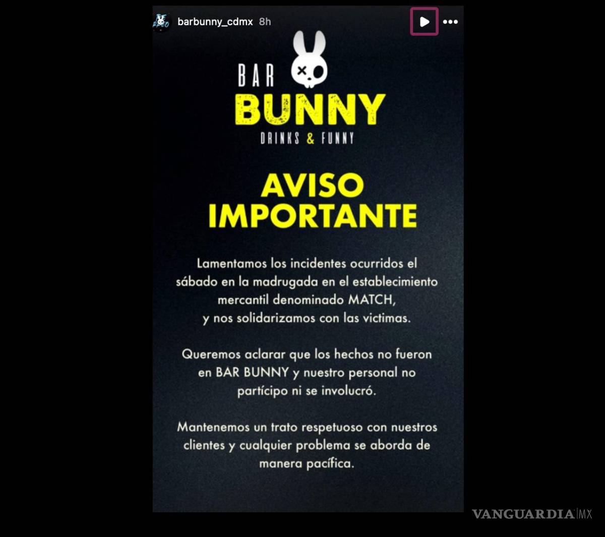 $!Dan golpiza a dos jóvenes fuera de un bar de la CDMX