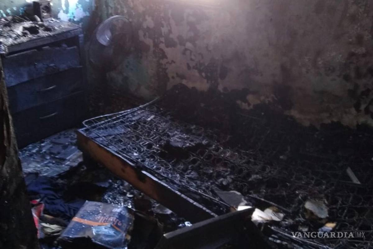 Saltillo: explosión en gasera quema a empleados