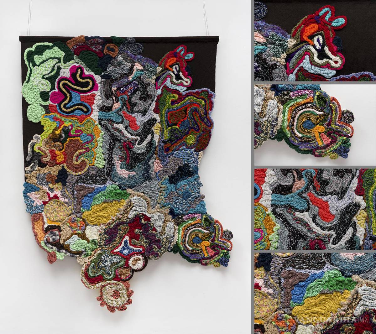 $!Entramados colectivos: Arte que teje comunidades