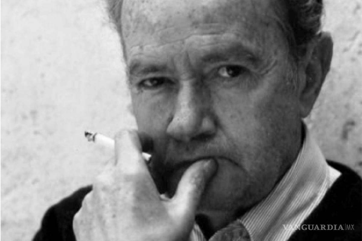 El centenario de Juan Rulfo, el escritor que nos llevó de la ciudad a la tierra