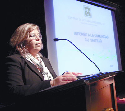 Al alza adicciones en mujeres saltillenses: CIJ