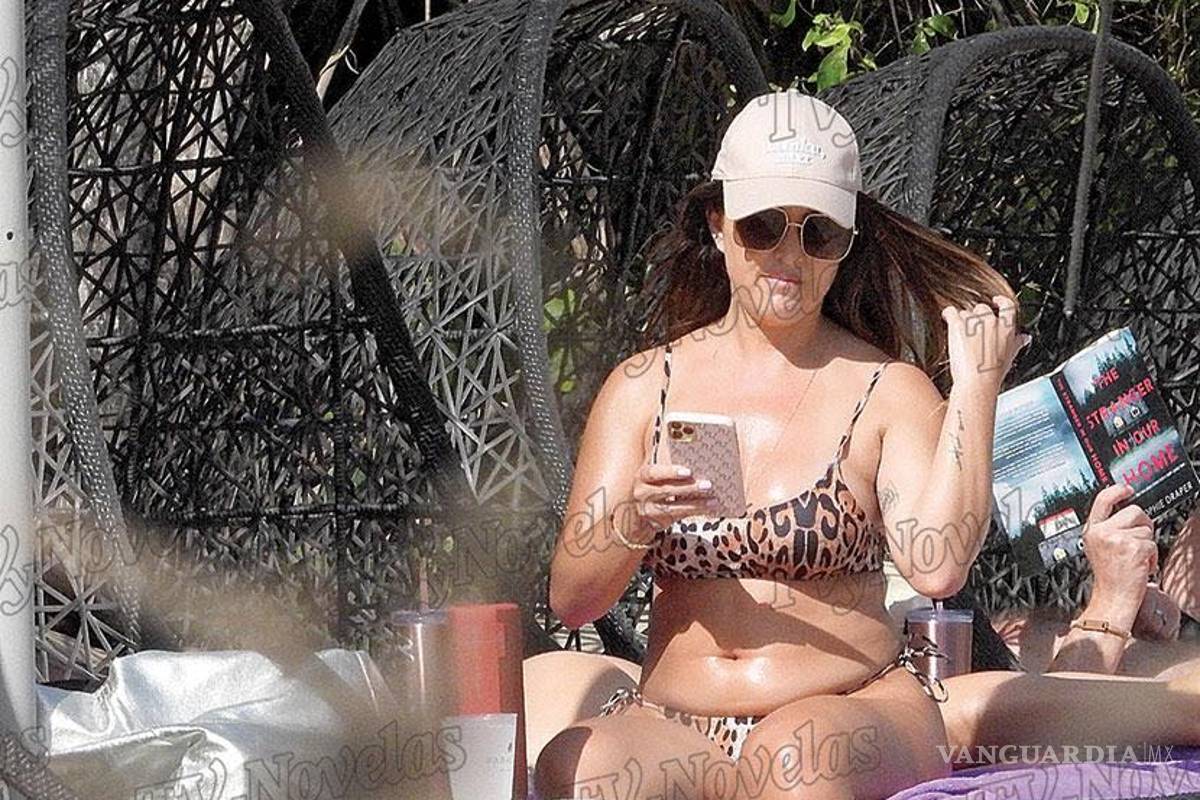 $!Exhiben a Patty López de la Cerda sin filtros. Evidencian que el Photoshop es su gran aliado