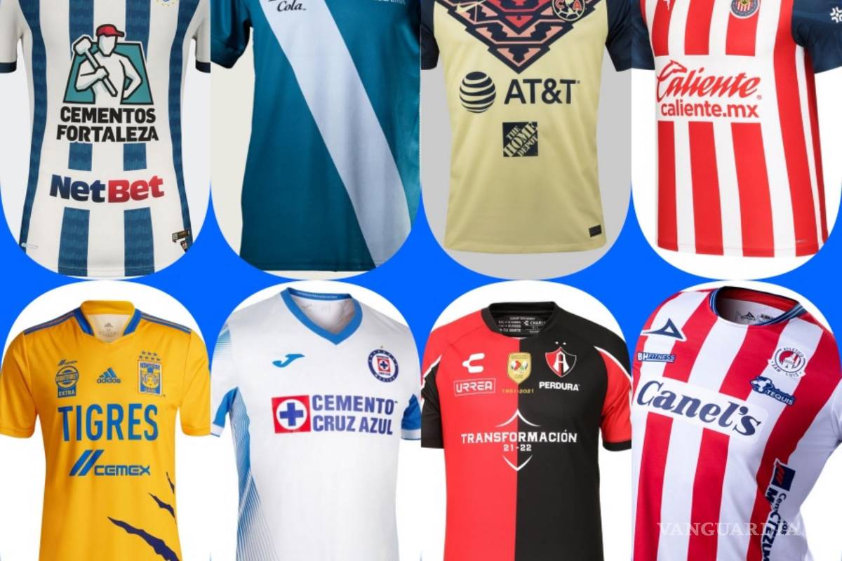 Así se jugarán los cuartos de final del Clausura 2022