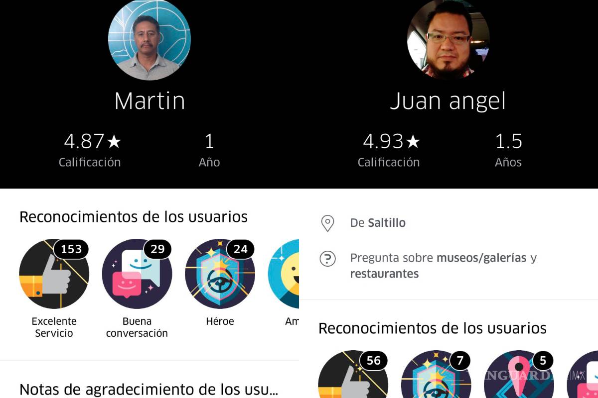 Permite app cambiar foto a choferes de Uber