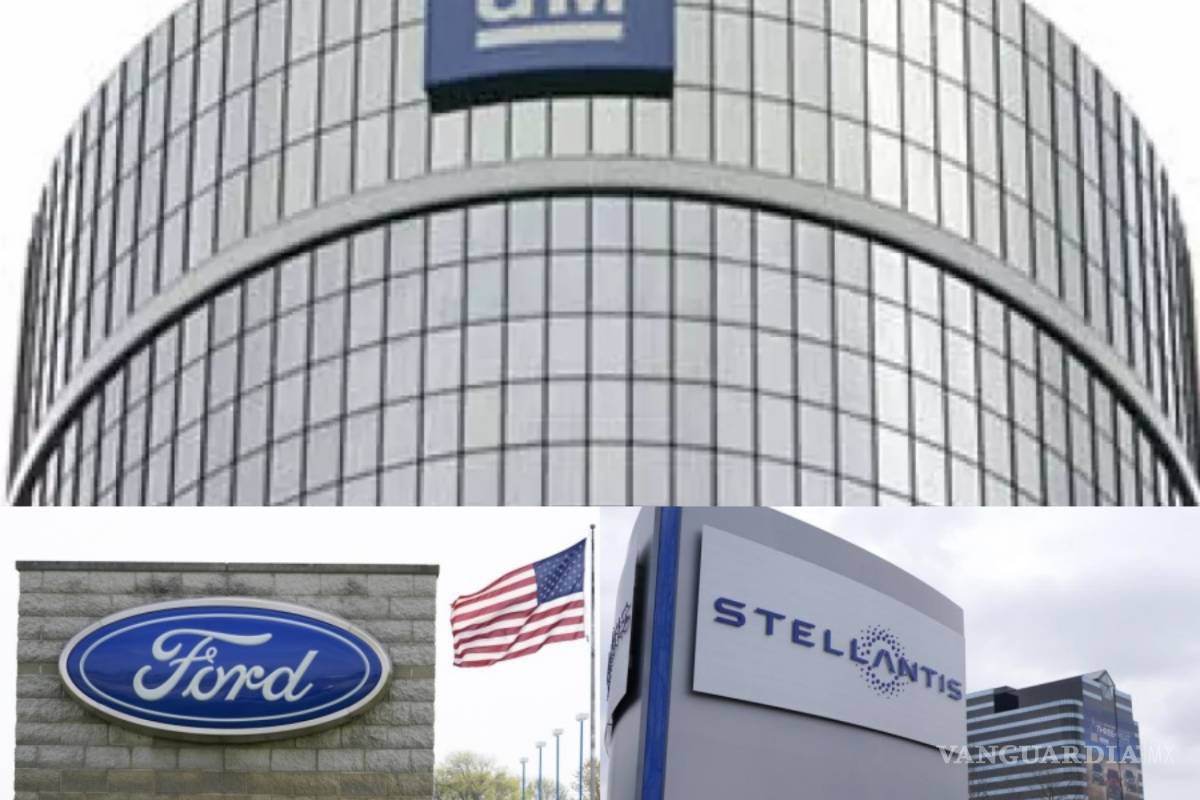 GM, Ford y Stellantis van a obligar a sus trabajadores a usar cubrebocas