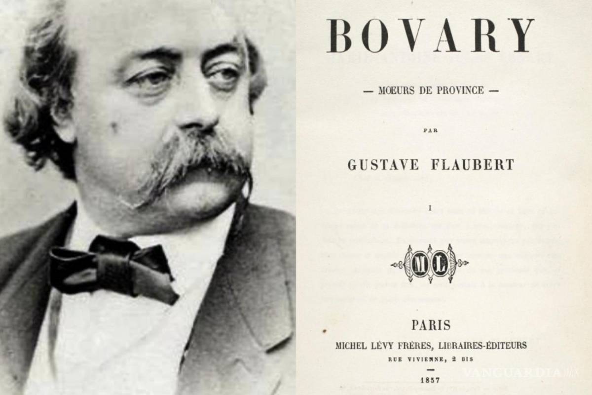 Gustave Flaubert, el escritor atormentado por Madame Bovary