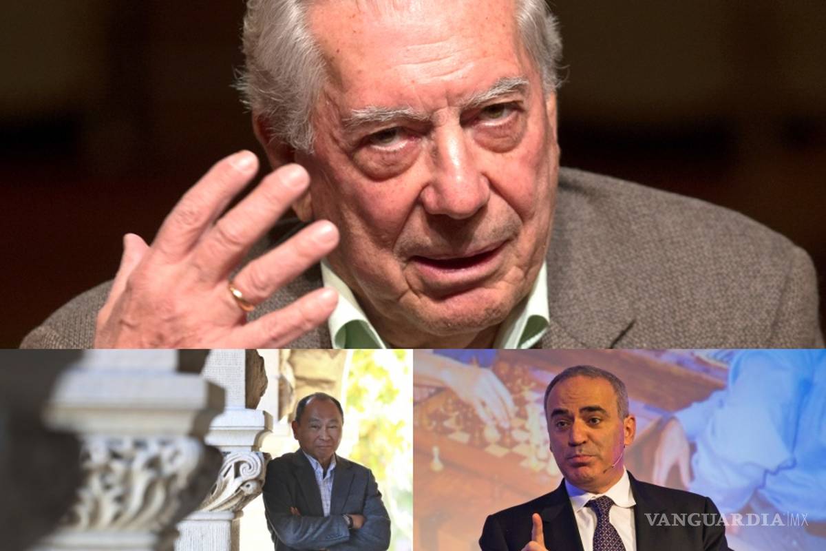 Mario Vargas Llosa junto con otras 480 voces piden a defender la democracia en riesgo por la COVID-19