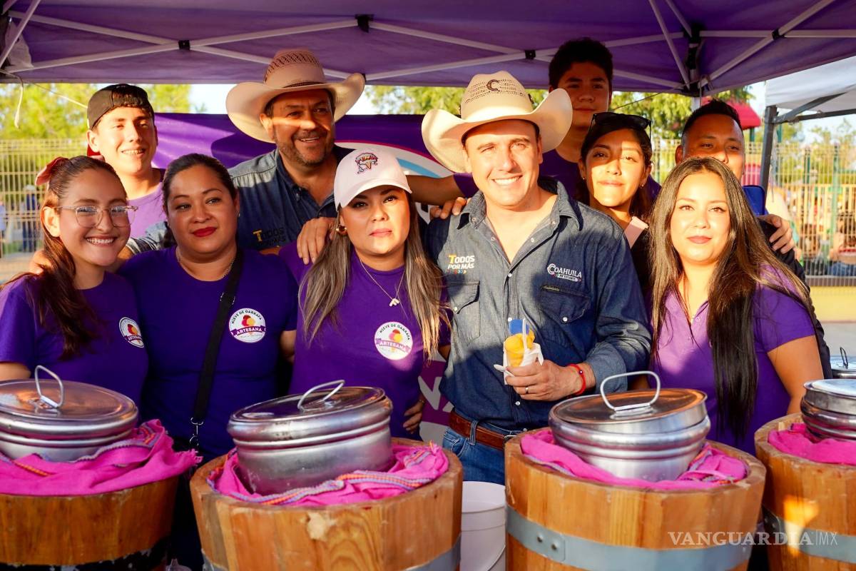 Ramos Fest 2025 deja derrama económica de 5 millones de pesos y fortalece la identidad cultural de Ramos Arizpe