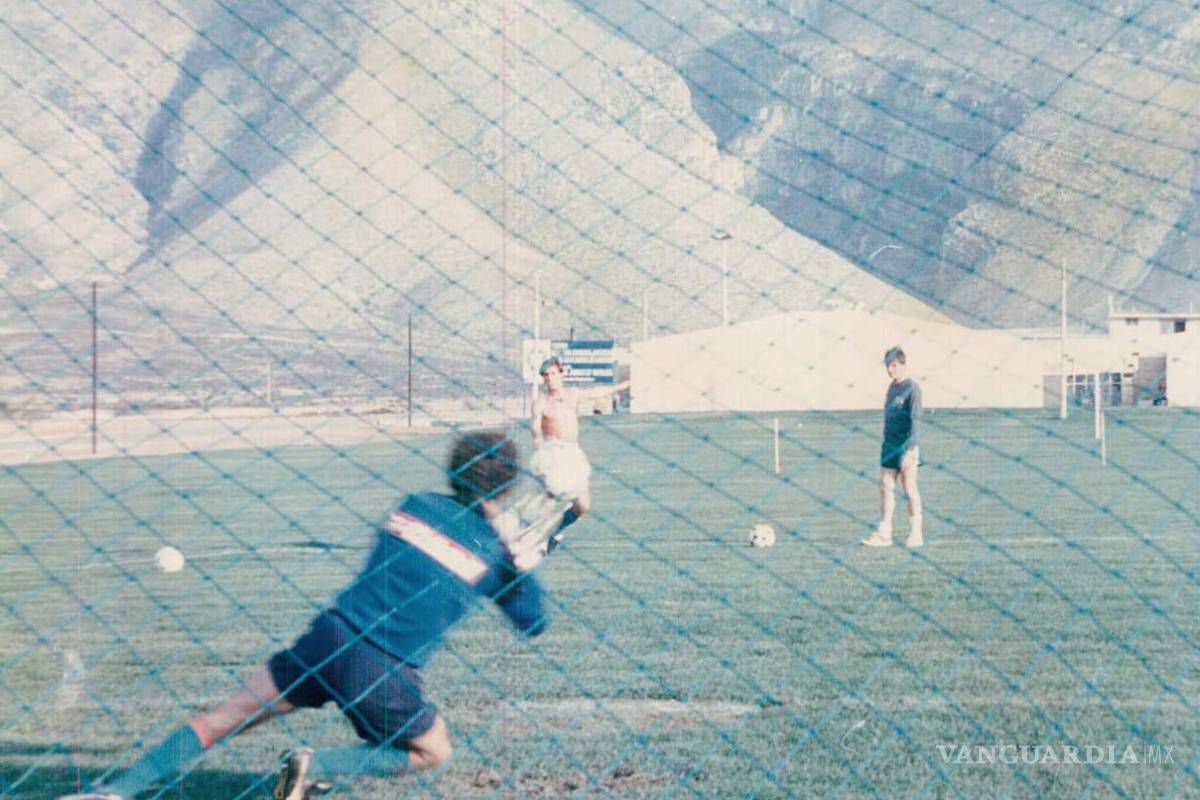 Portugal e Inglaterra se concentraron en Saltillo