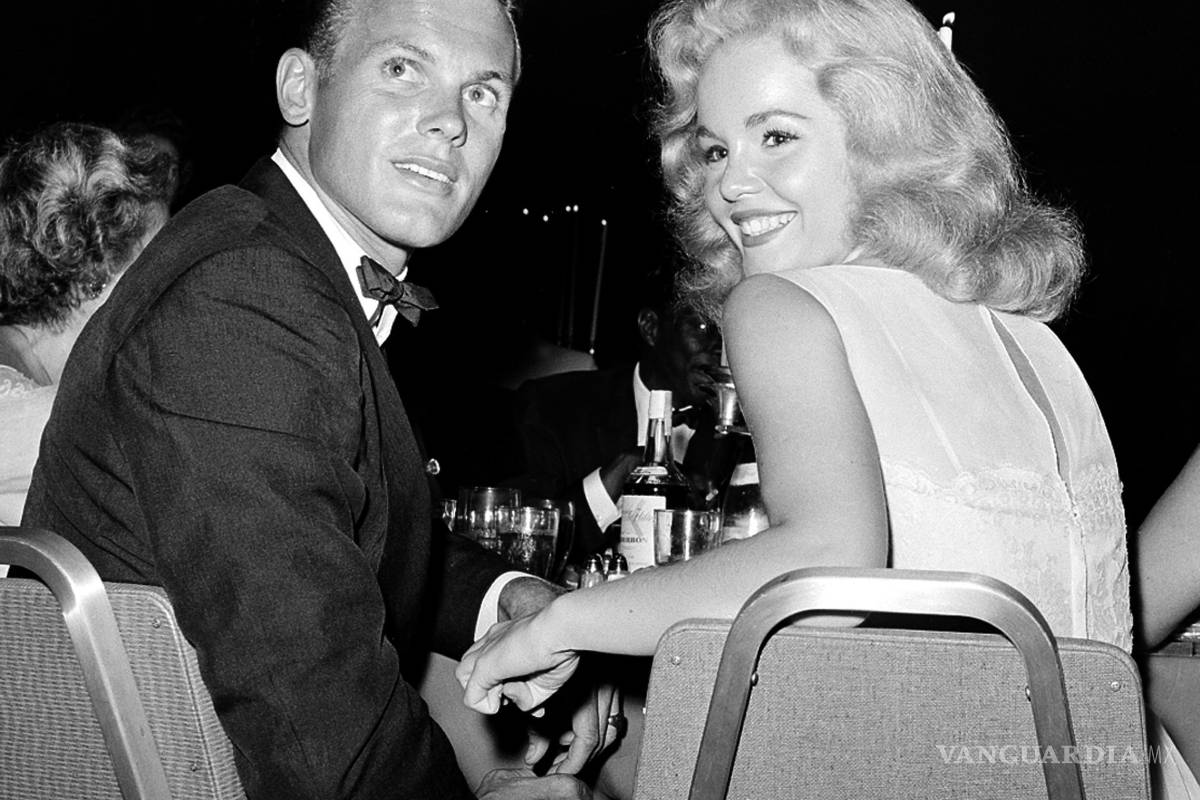 $!Muere el actor estadounidense Tab Hunter a los 86 años