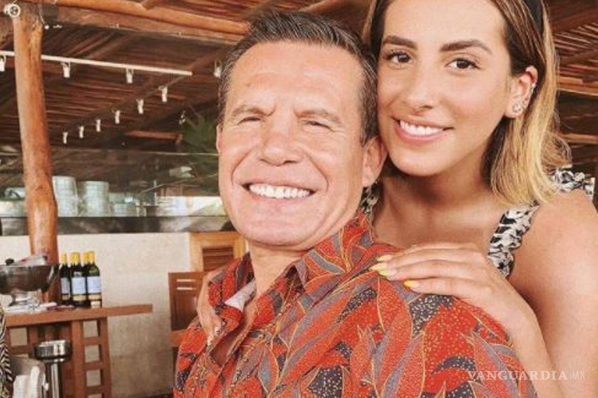 'Lo recuerdo con la mirada perdida y los ojos rojos'; así fue la niñez de la hija de Julio César Chávez