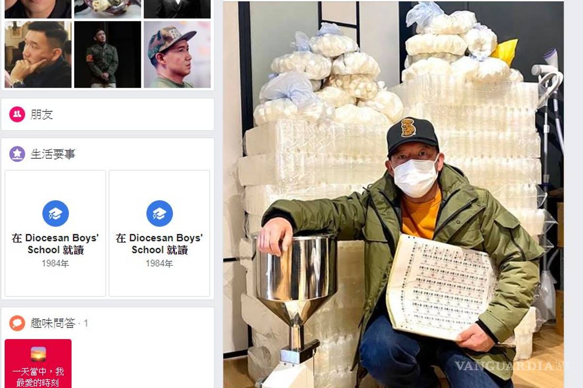 $!Jackie Chan podría estar en cuarentena y con Coronavirus, por asistir a polémica fiesta