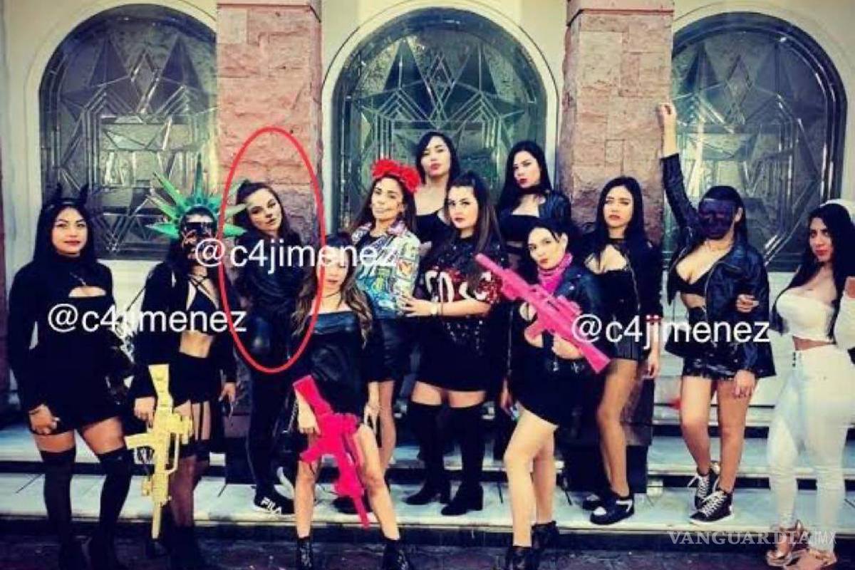 $!Así mataron a ‘La Kimby’, una de las 'Novias de la Unión Tepito'