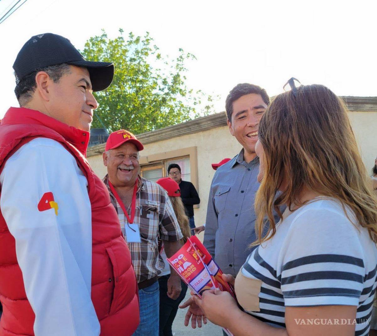 $!Elecciones Coahuila 2023: resumen de campaña del 24 de abril de los 4 candidatos a Gobernador