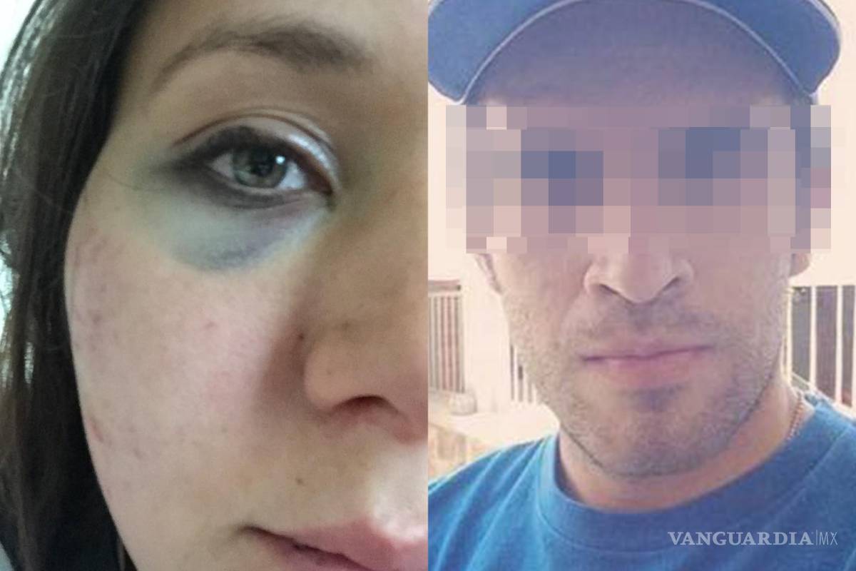 Se vuelve viral denuncia de saltillense golpeada por ‘cortar’ a su novio