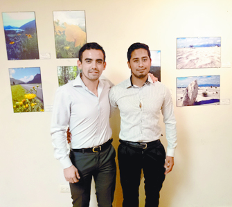 Inauguran muestra fotográfica 'Mi perspectiva coahuilense'