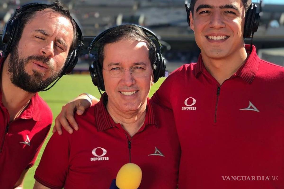 Comentarista de Televisa Deportes fue estafado en las luchas...por un revendedor