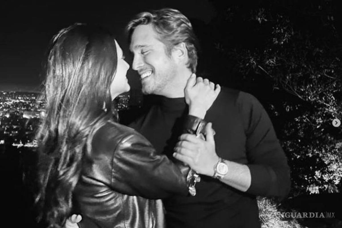 $!Boneta se declaró el hombre más afortunado del mundo por tener de novia a Renata Notni.