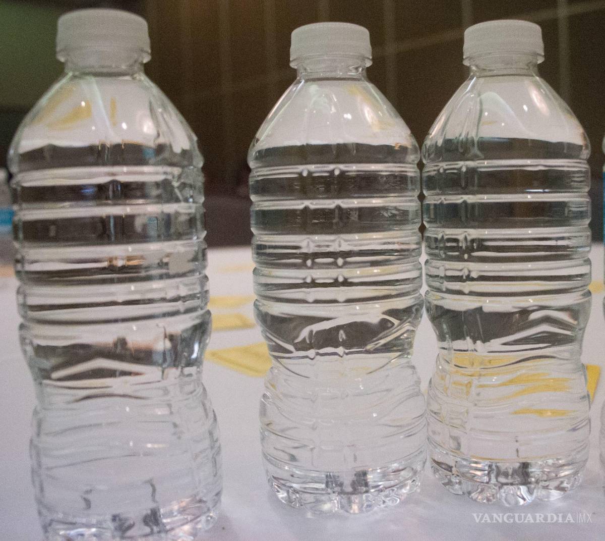 $!En esta nueva investigación se hallaron de 10 a 100 veces más nanoplásticos que micropásticos en el agua embotellada.