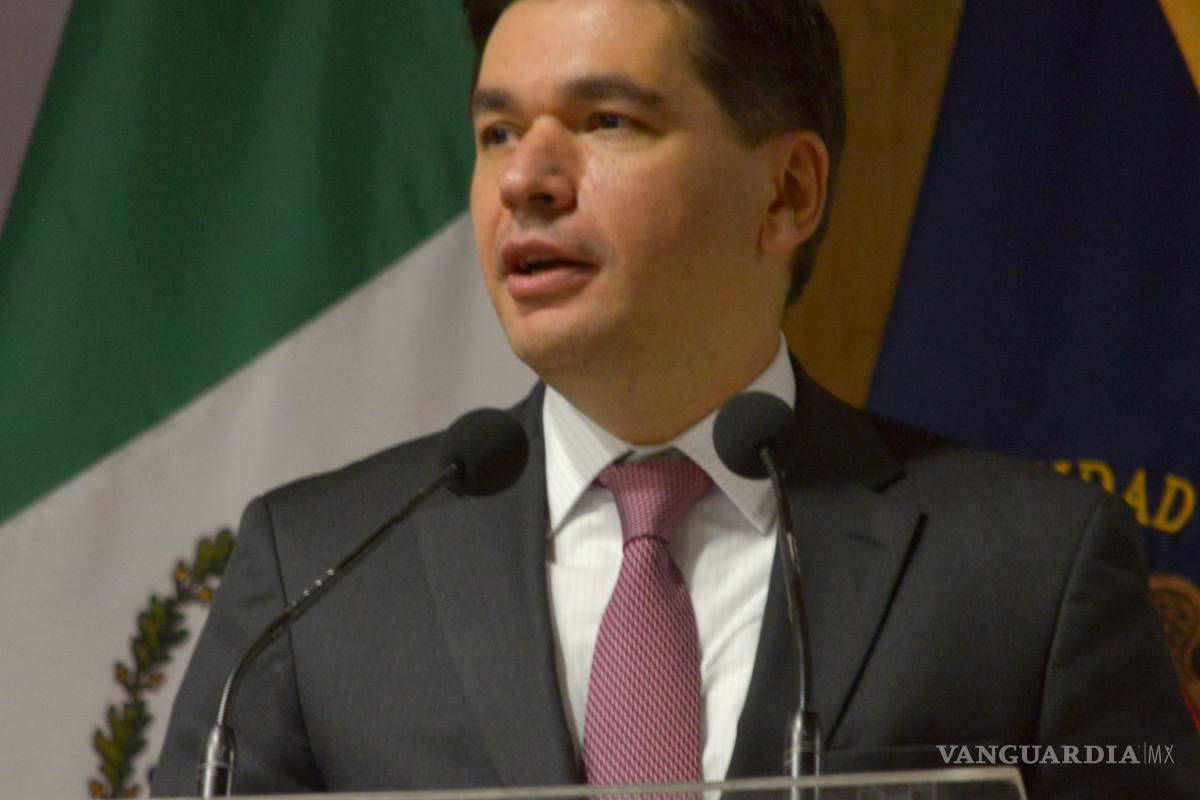 $!'La integración y competitividad ha beneficiado a Coahuila': Subsecretario de Hacienda