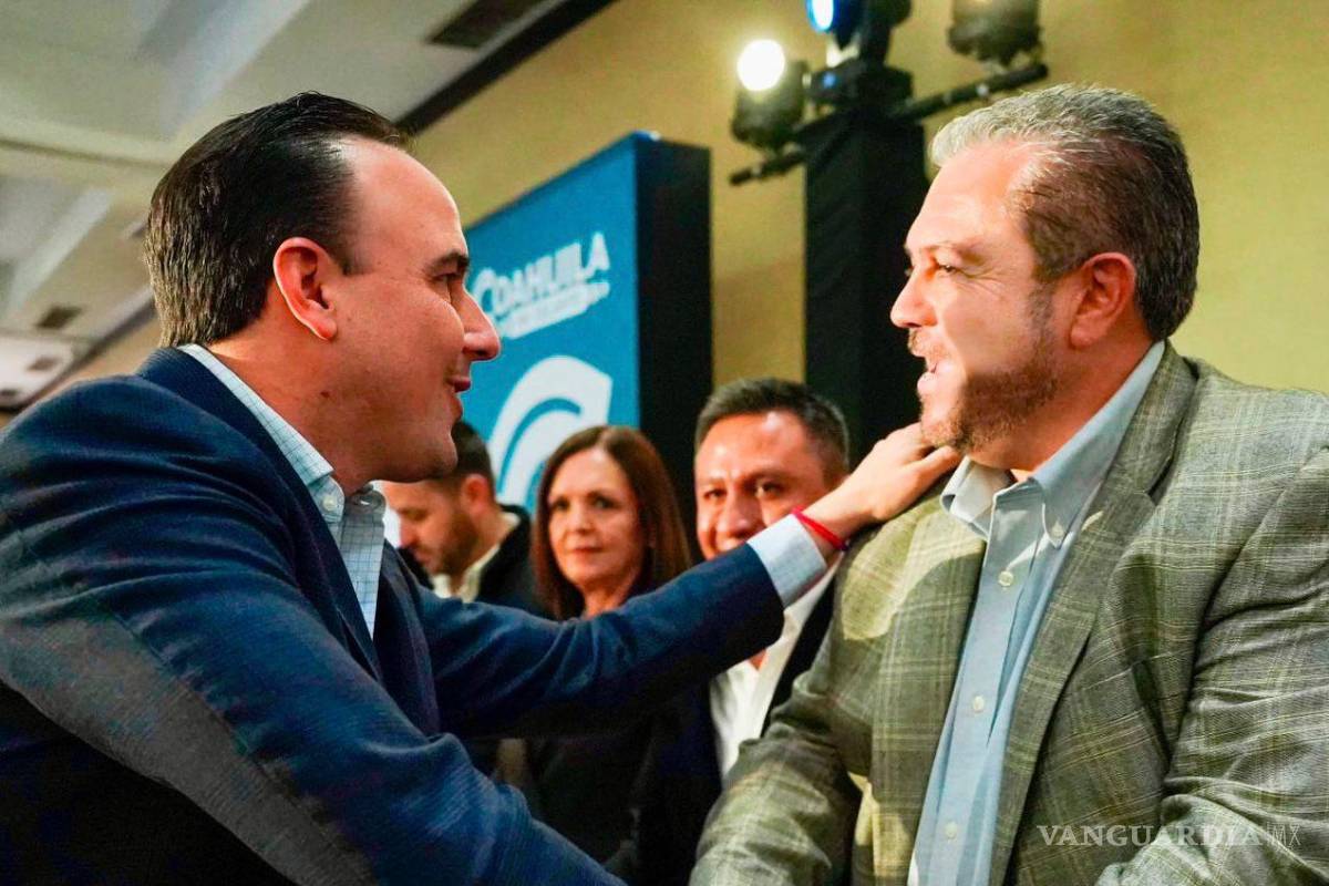 Ramos Arizpe refrenda coordinación en seguridad durante sesión del Consejo Estatal