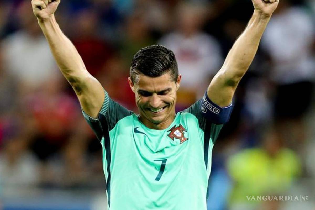 Cristiano, un devorador de récords