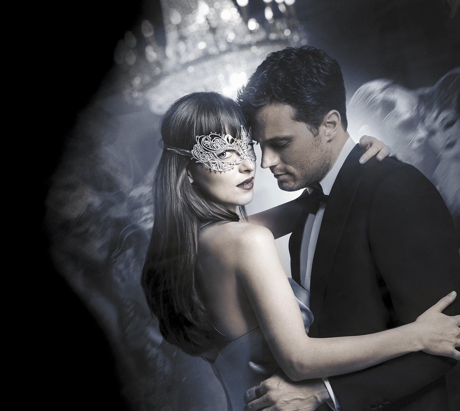 Fifty Shades Darker: Se desvanecen las sombras