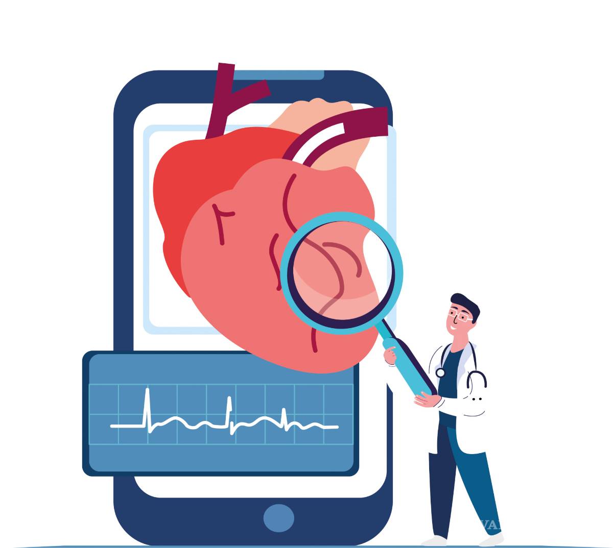 $!Los infartos silentes: Cuando el corazón no avisa