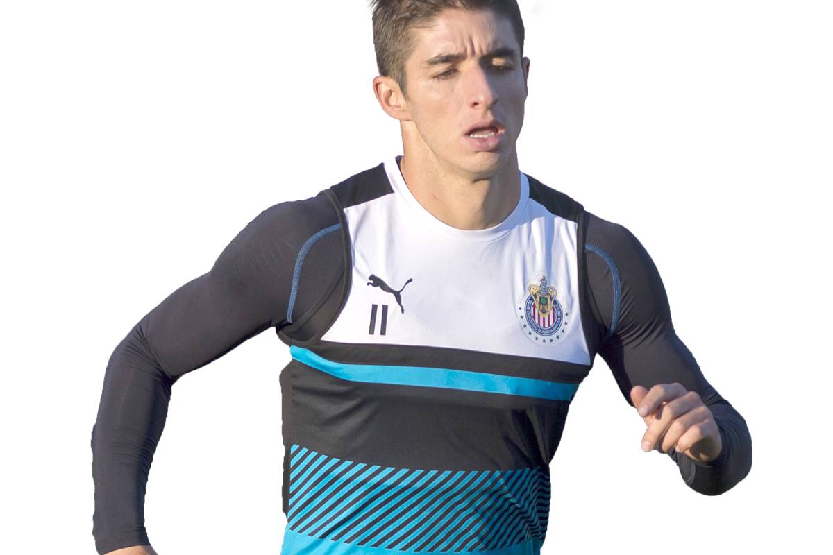 ‘Conejito’ con posibilidades de ir al Tri