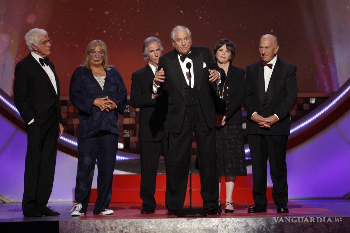 Fallece Garry Marshall, un maestro del “happy end”