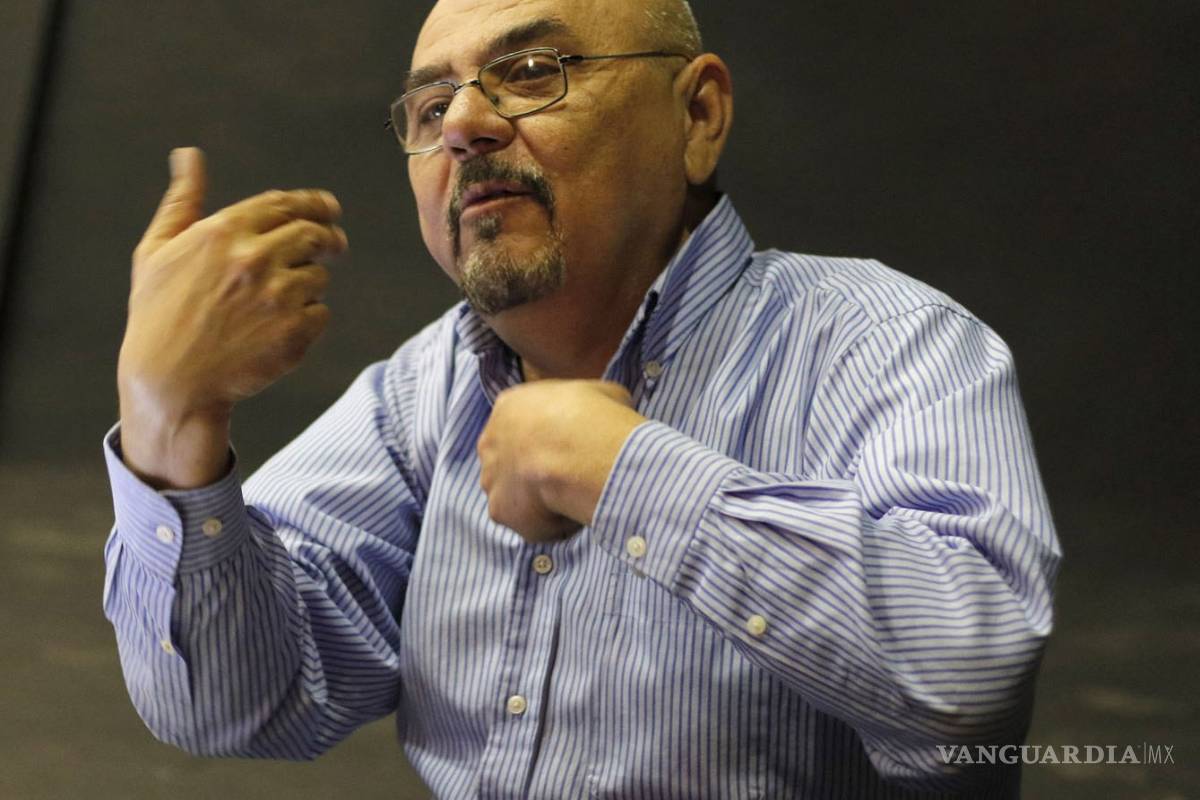 $!Reconocerán en Bellas Artes trayectoria de Medardo Treviño