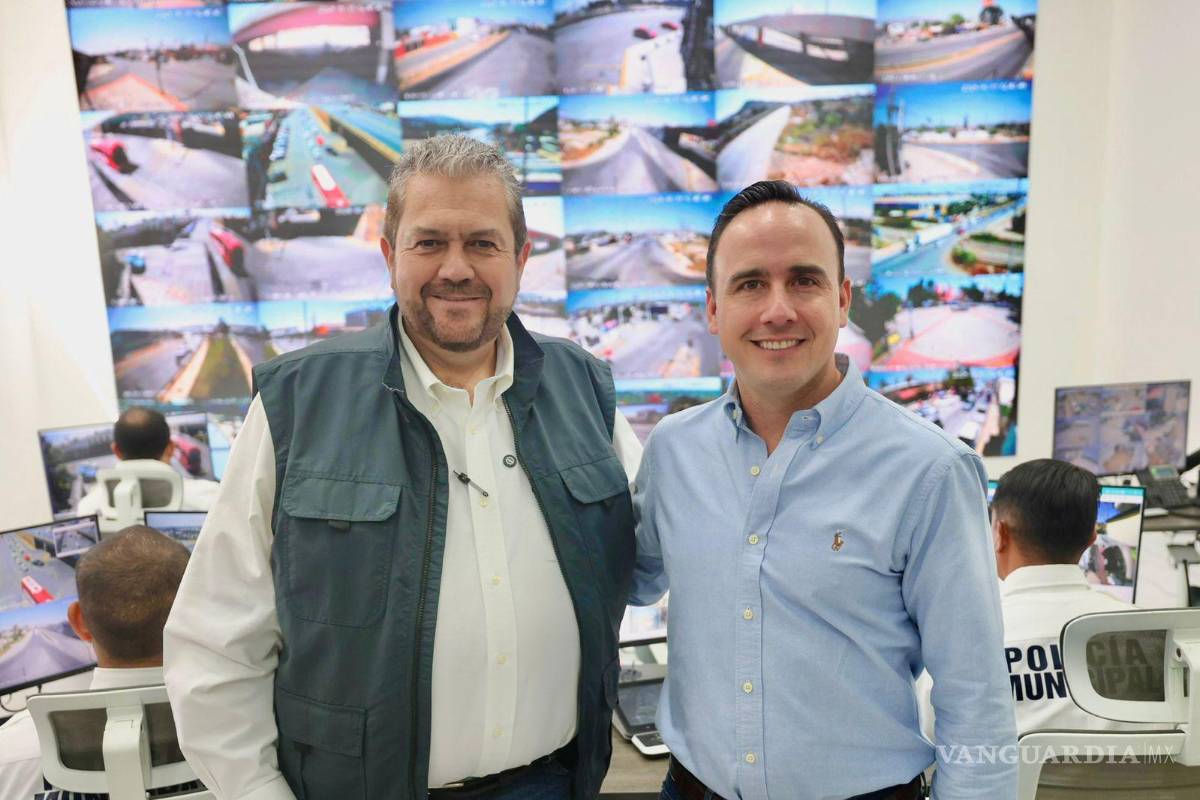 $!El alcalde Tomás Gutiérrez y el gobernador Manolo Jiménez impulsan un modelo de desarrollo integral.