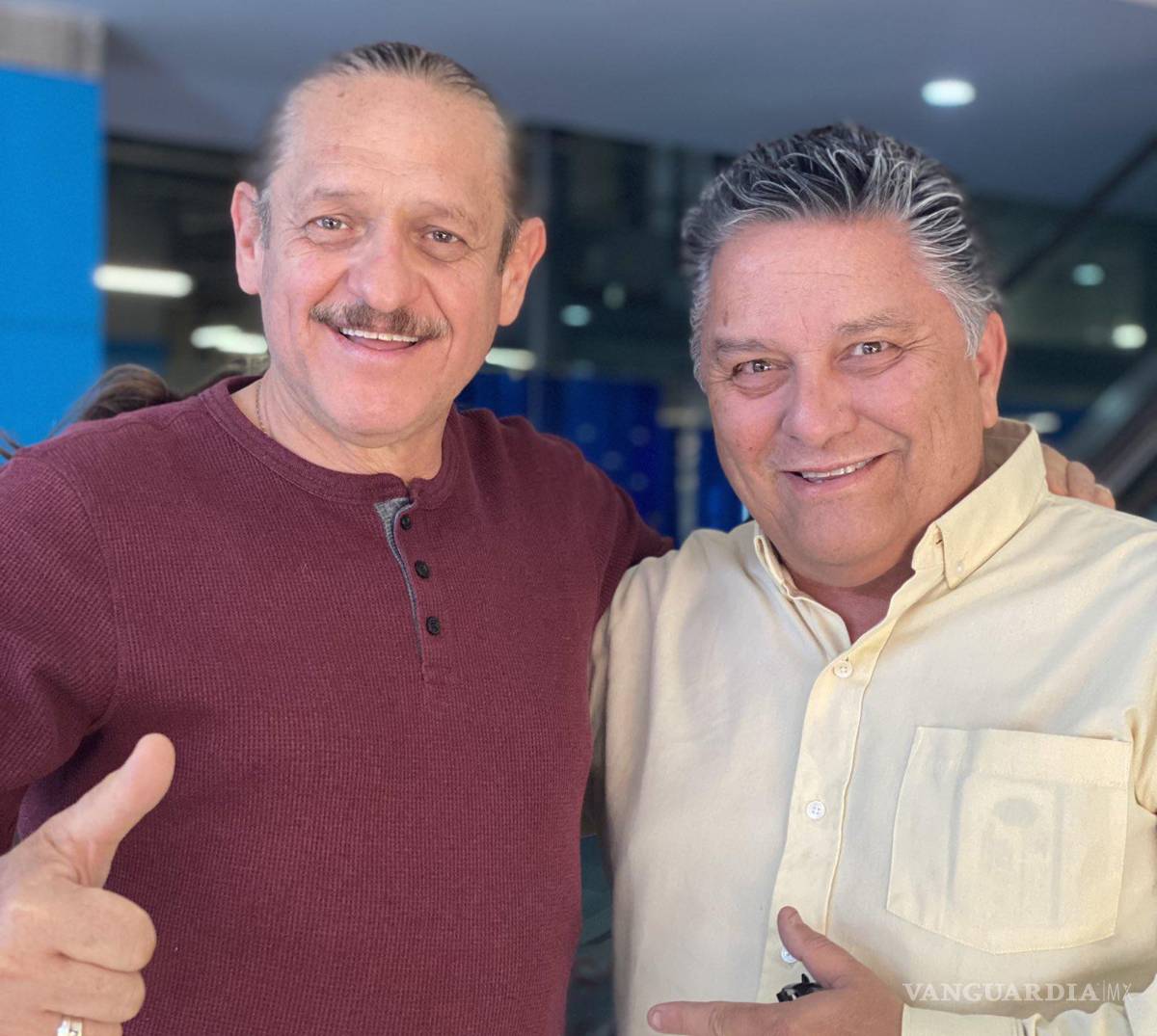 $!Rogelio Ramos adelantó que este 16 de septiembre presentará su espectáculo musical para celebrar las fiestas mexicanas en el MGM Grand Garden Arena, de Las Vegas, en una cartelera integrada por grandes comediantes. Va Franco Escamilla, La India Yuridia, La Cotorriza, Mike Salazar y Teo González.