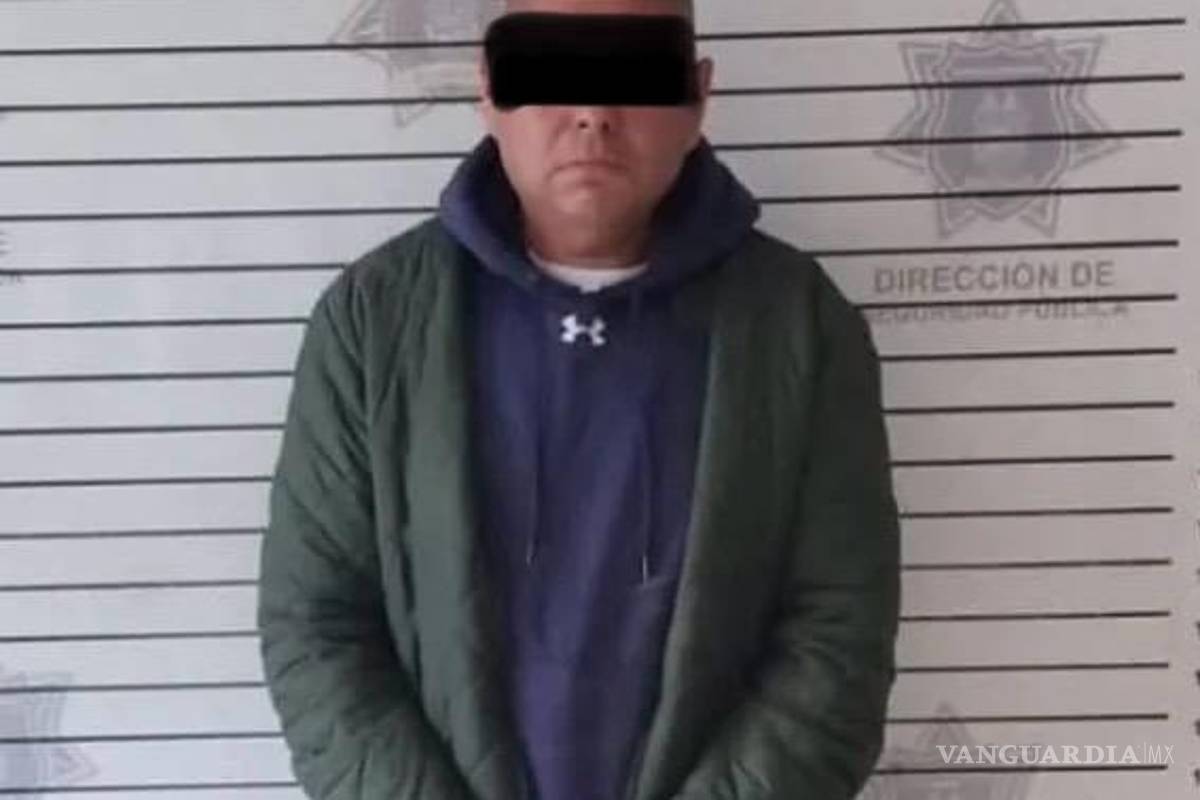 Detienen a hombre que despojó de 30 mil pesos a repartidor de tortillas