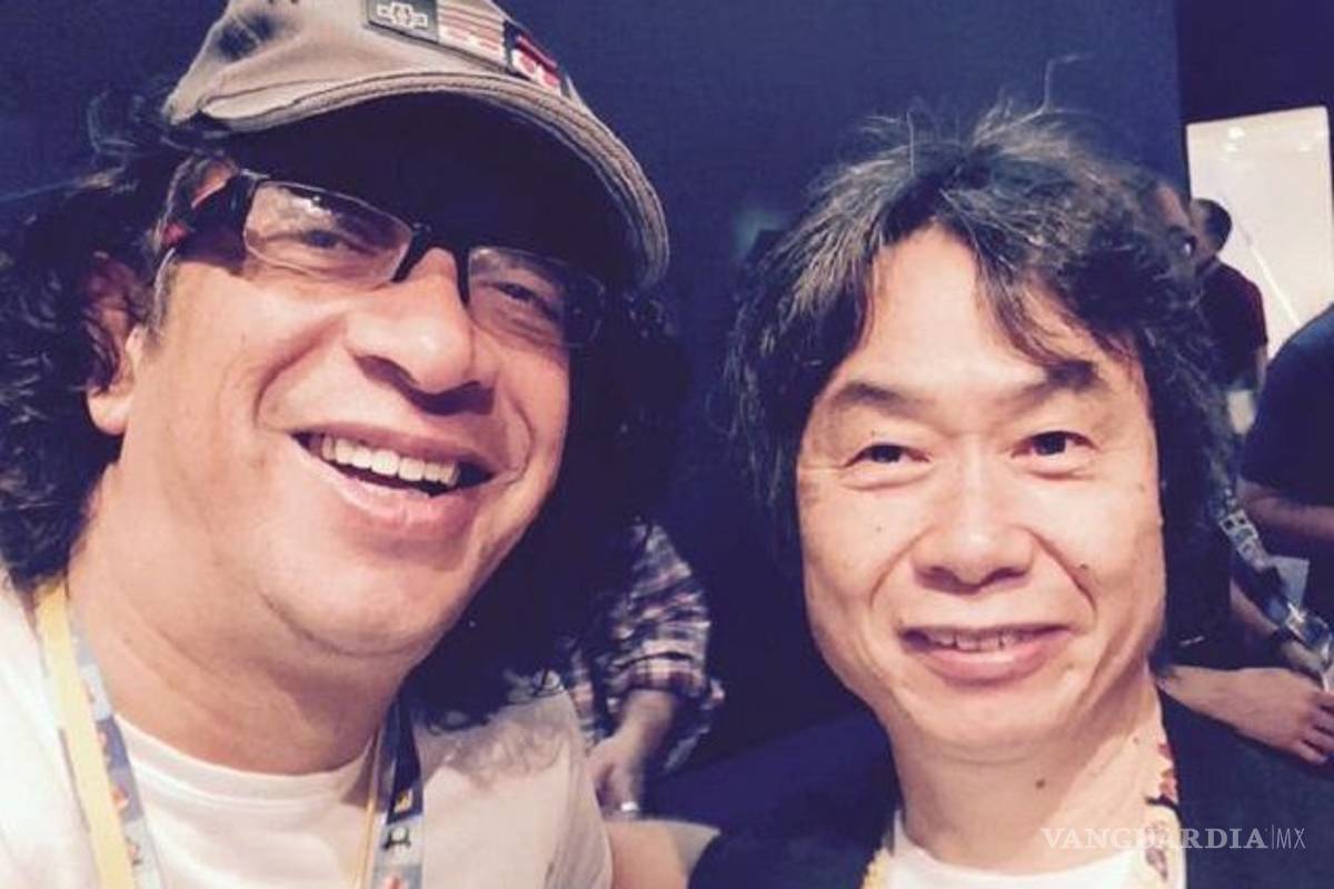 Gus Rodríguez pionero e impulsor de los videojuegos en México