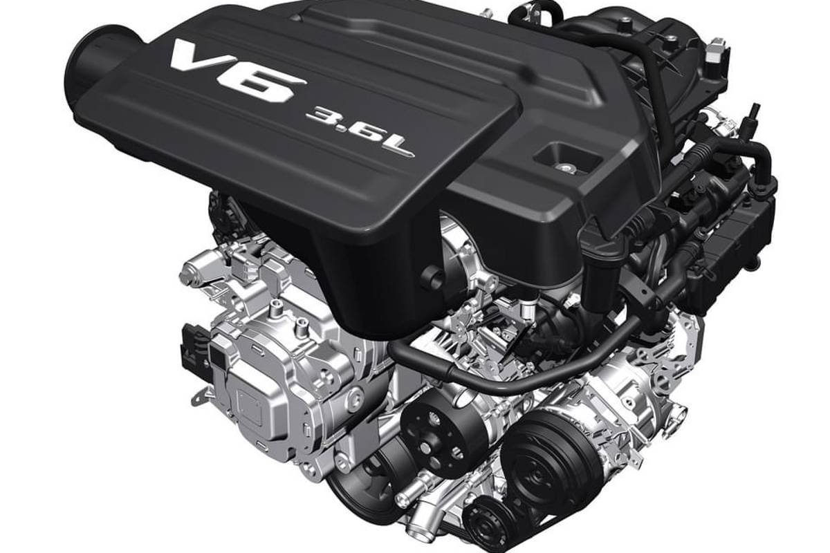 FCA México celebra la producción del motor Pentastar número 5 millones en la Planta Motores Saltillo