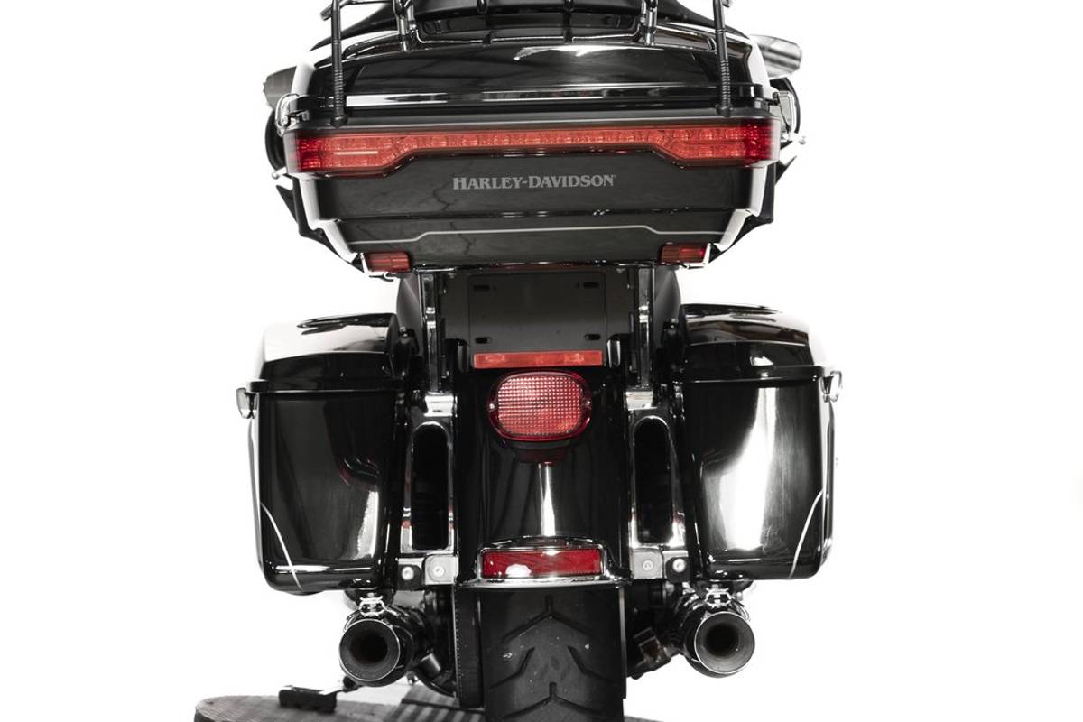 $!Harley-Davidson Ultra Limited, poderosa moto para festejar su 115º aniversario