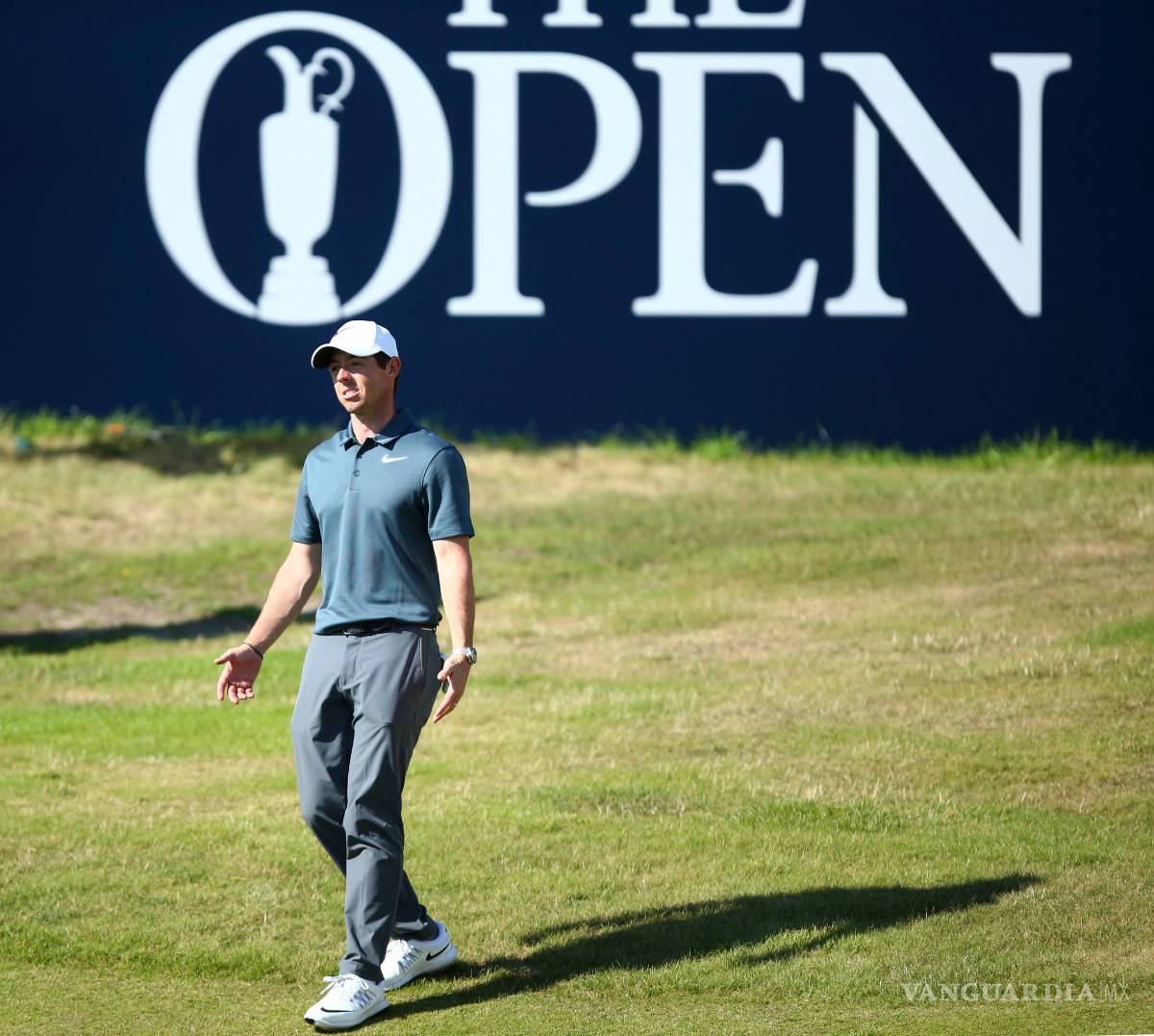 $!Rory McIlroy quiere renovarse en el Abierto Británico