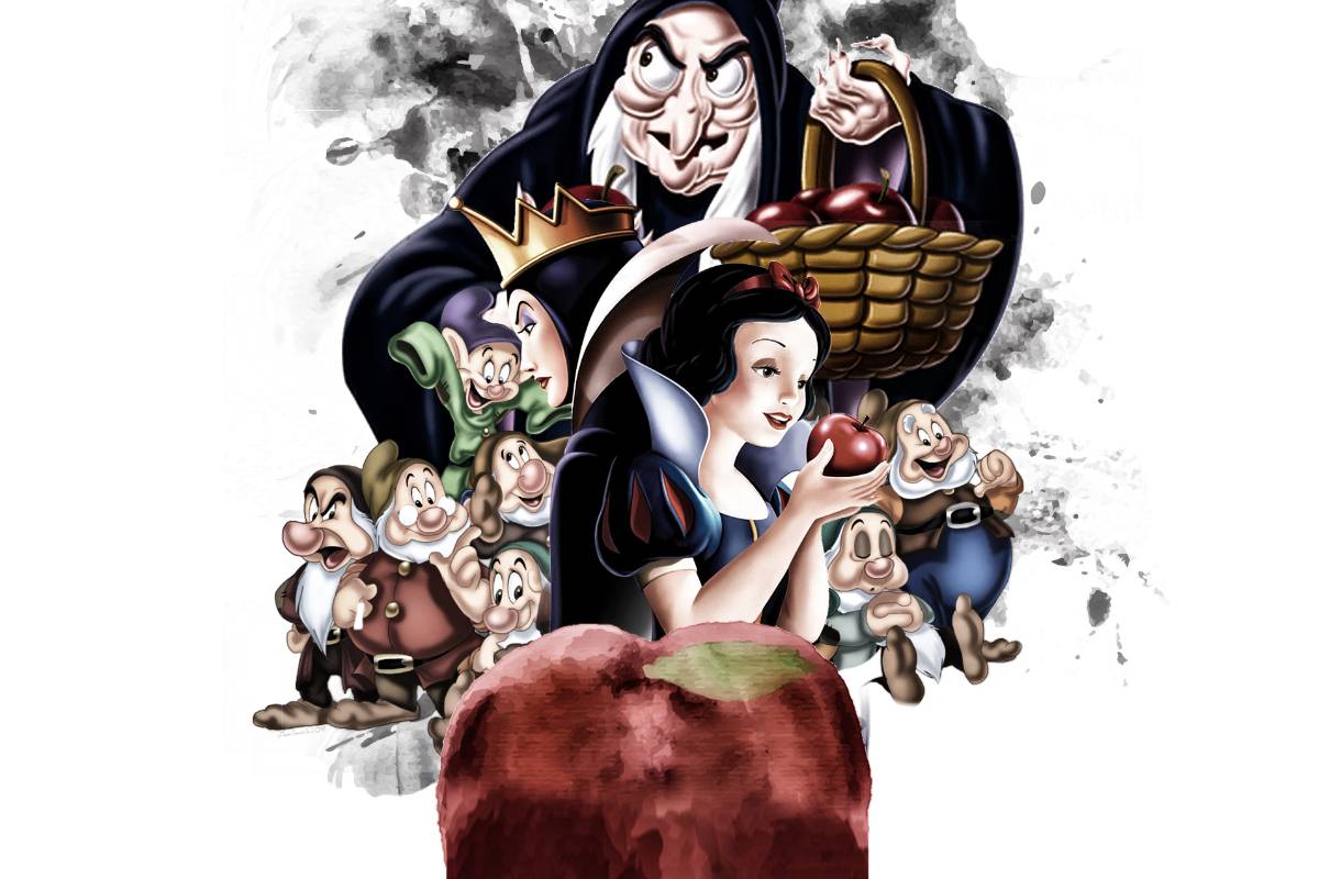 Blancanieves, 80 años del clásico de Disney