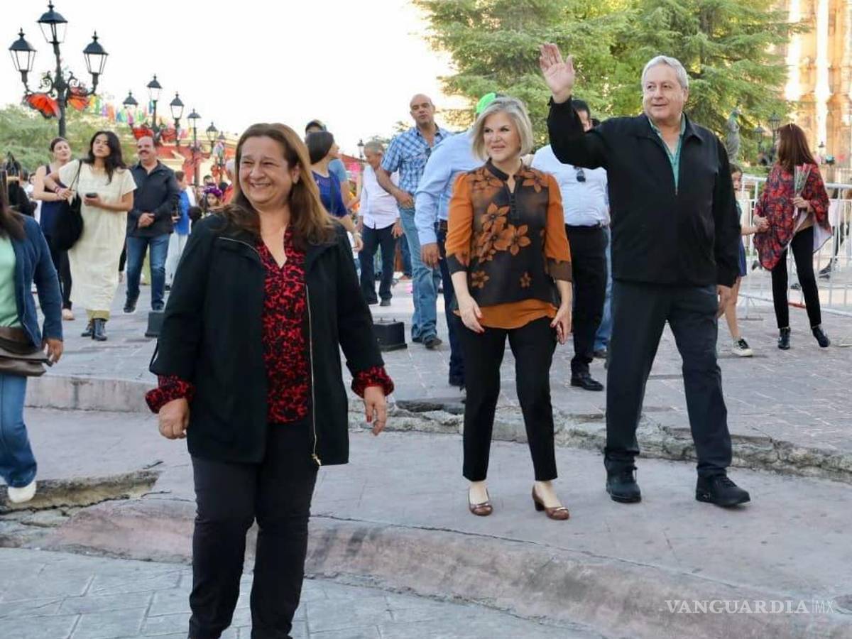 $!La muestra estará a disposición de los saltillenses, hasta el 7 de noviembre.