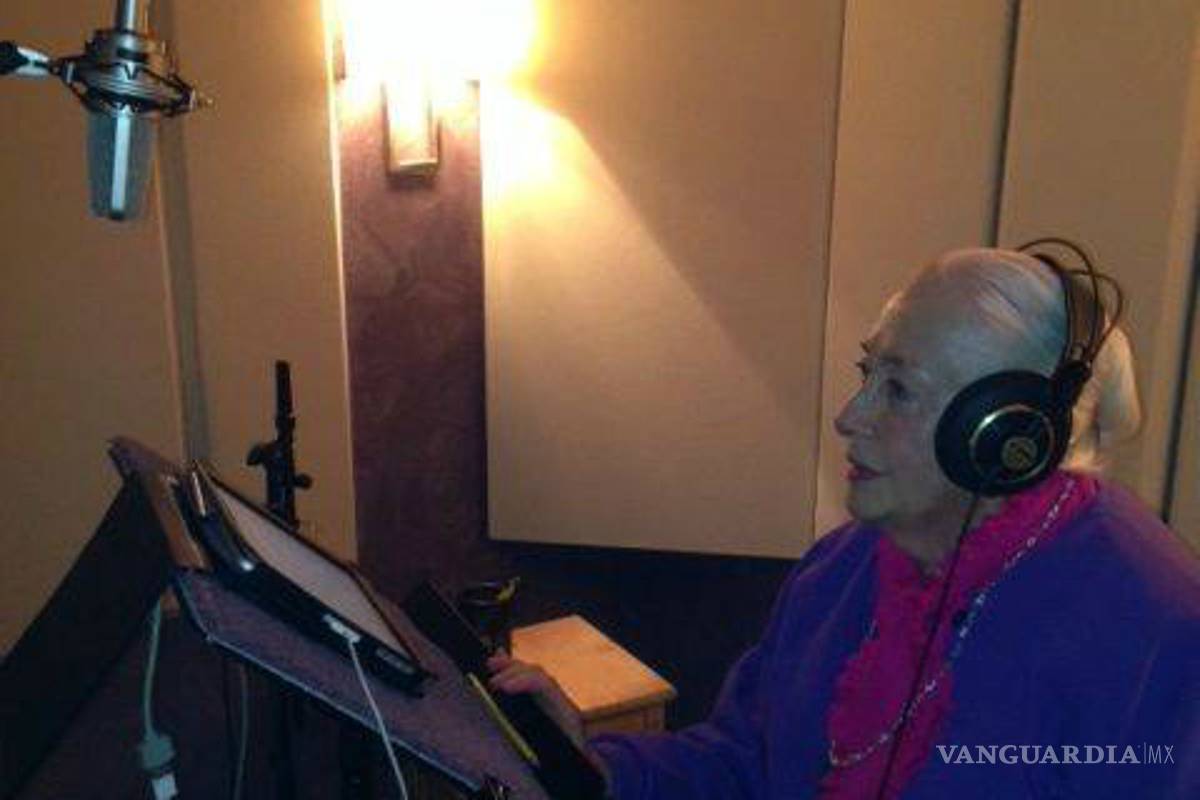 $!Se apaga una estrella coahuilense: Fallece la primera actriz Beatriz Aguirre