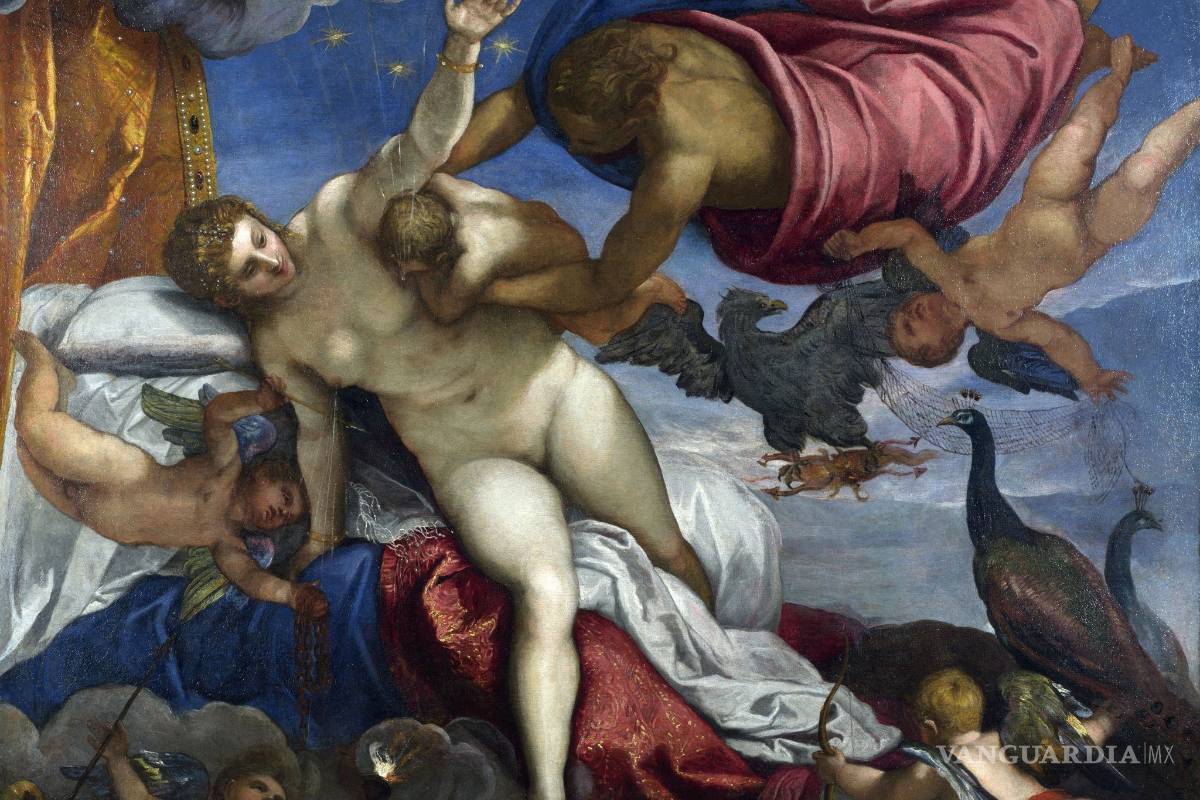 Arte renacentista inundará Washington por el 500 aniversario de Tintoretto