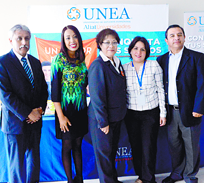 Invita UNEA a jóvenes a imaginar su futuro