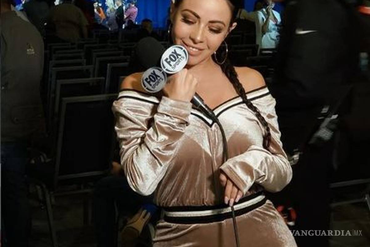 Jimena Sánchez utiliza foto de ESPN y la tunden en redes