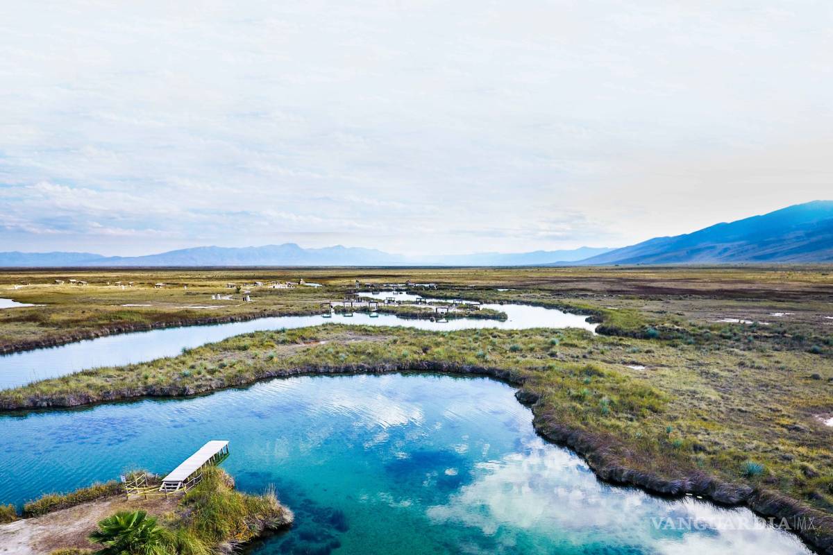 Cobran ejidatarios de CuatroCiénegas por tomar fotos en paisajes naturales