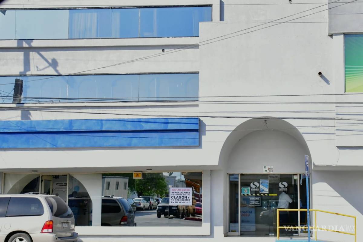 $!SIMAS cancela cortes de agua en Monclova y Frontera durante abril