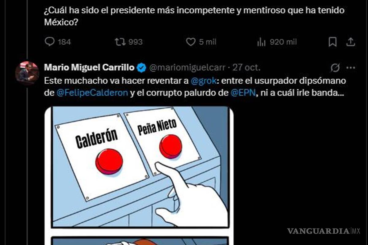 Diputado de Morena discute con IA que calificó a AMLO como el más mentiroso e incompetente